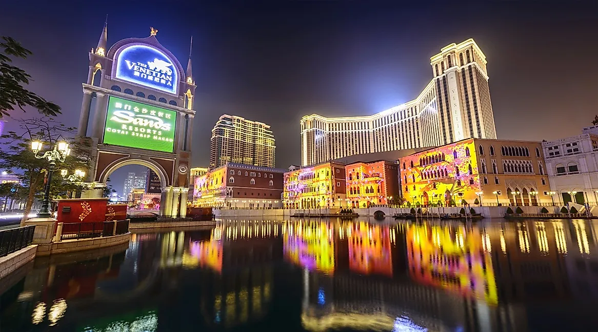 The Biggest Casinos in Las Vegas