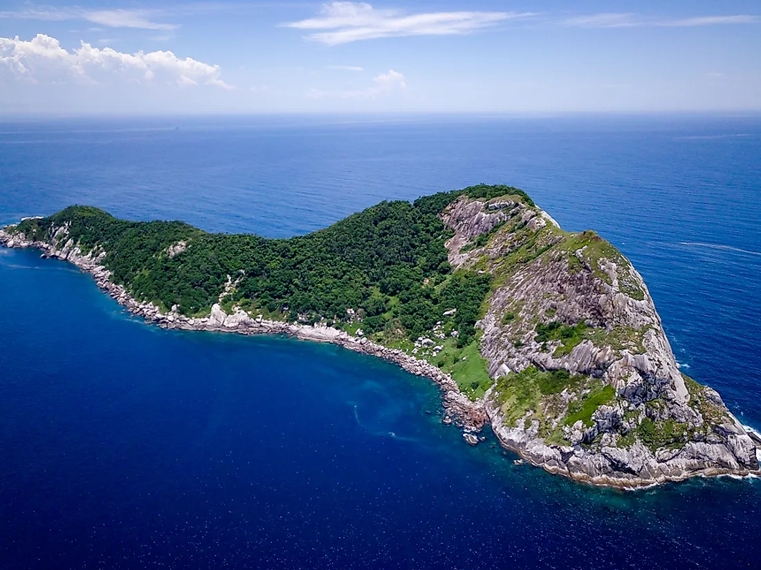 Ilha da Queimada Grande