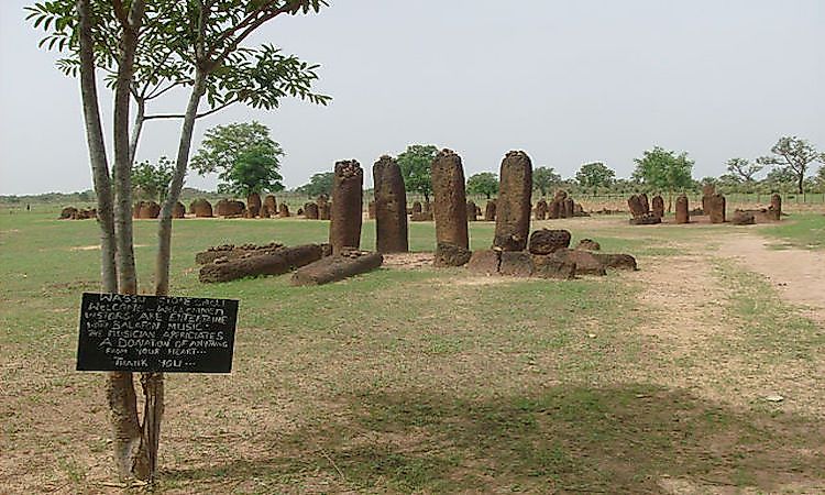 Wassu Stone Circle