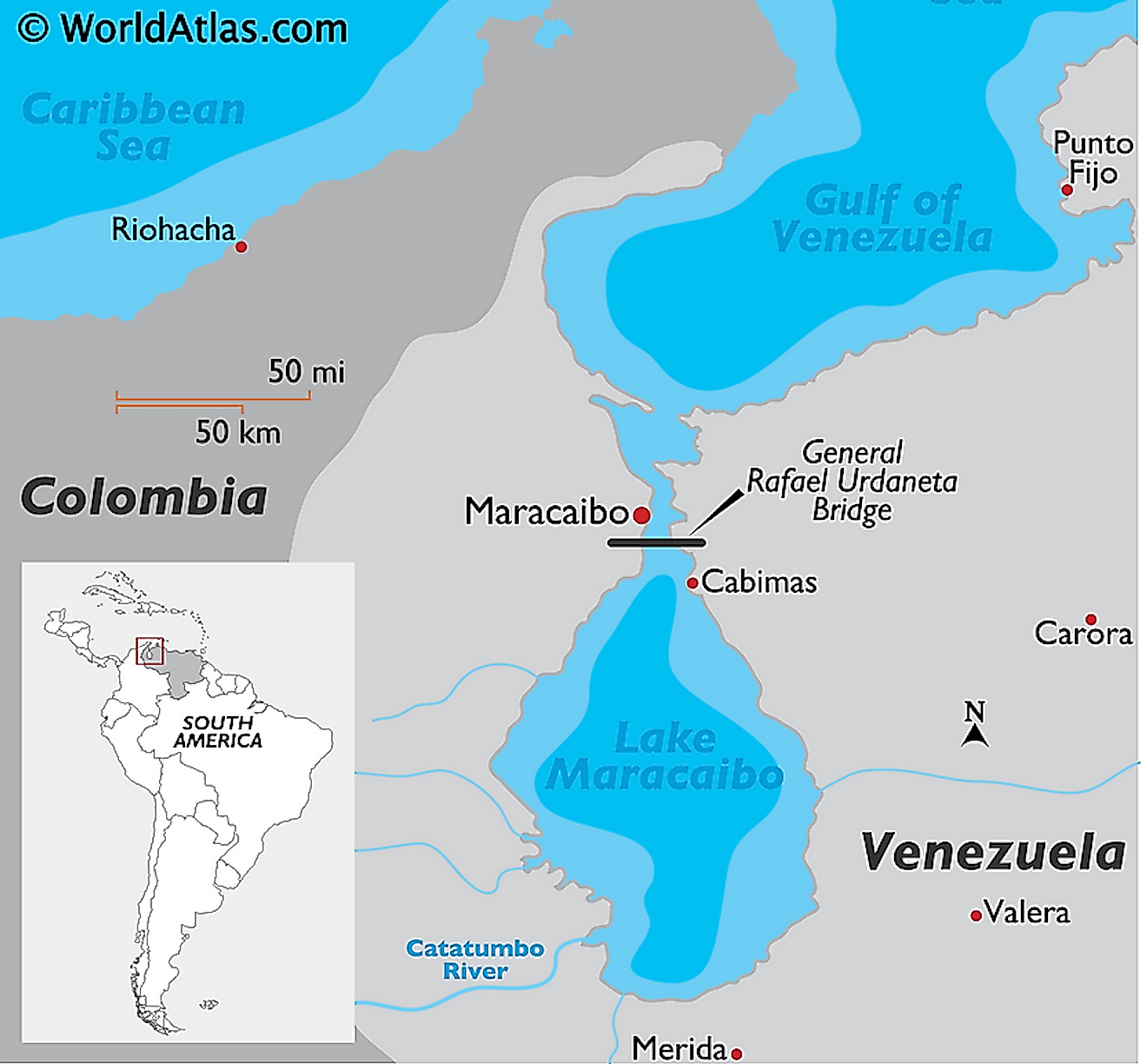 Gulf of Venezuela