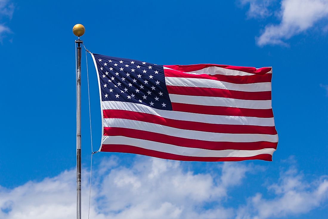 How Many Stars and Stripes Are on the American Flag?