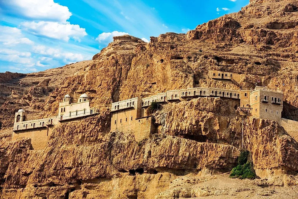 Jericho is an example of an ancient city from the Copper Age.