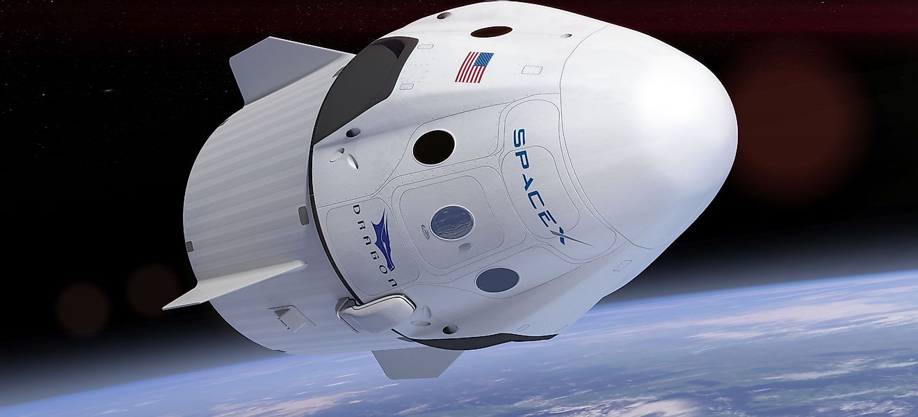 SpaceX's Crew Dragon mission has been in development for years, but there have been many delays. Image credit: www.spacex.com