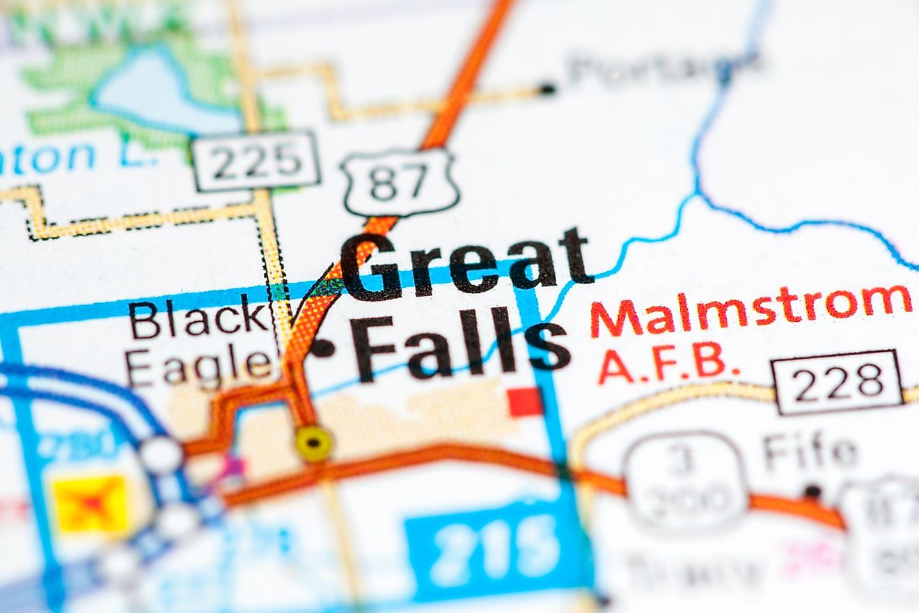 Great Falls, Montana