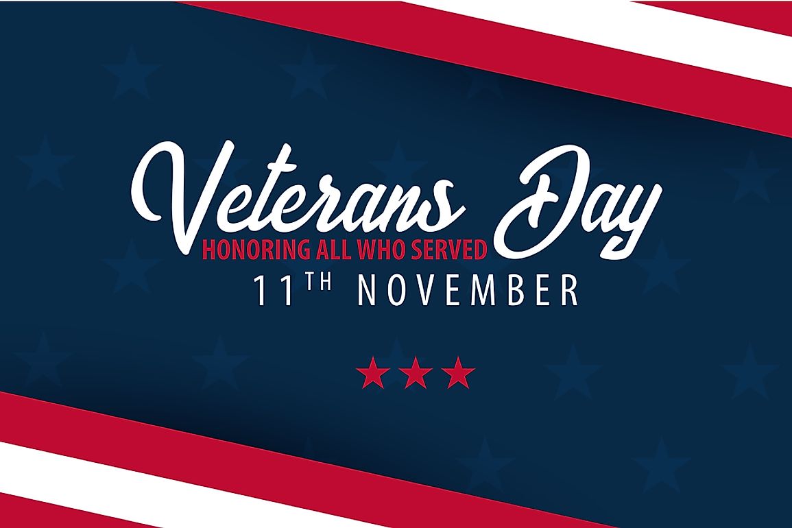In the US, Veterans Day celebrates the service of all US military service personnel.