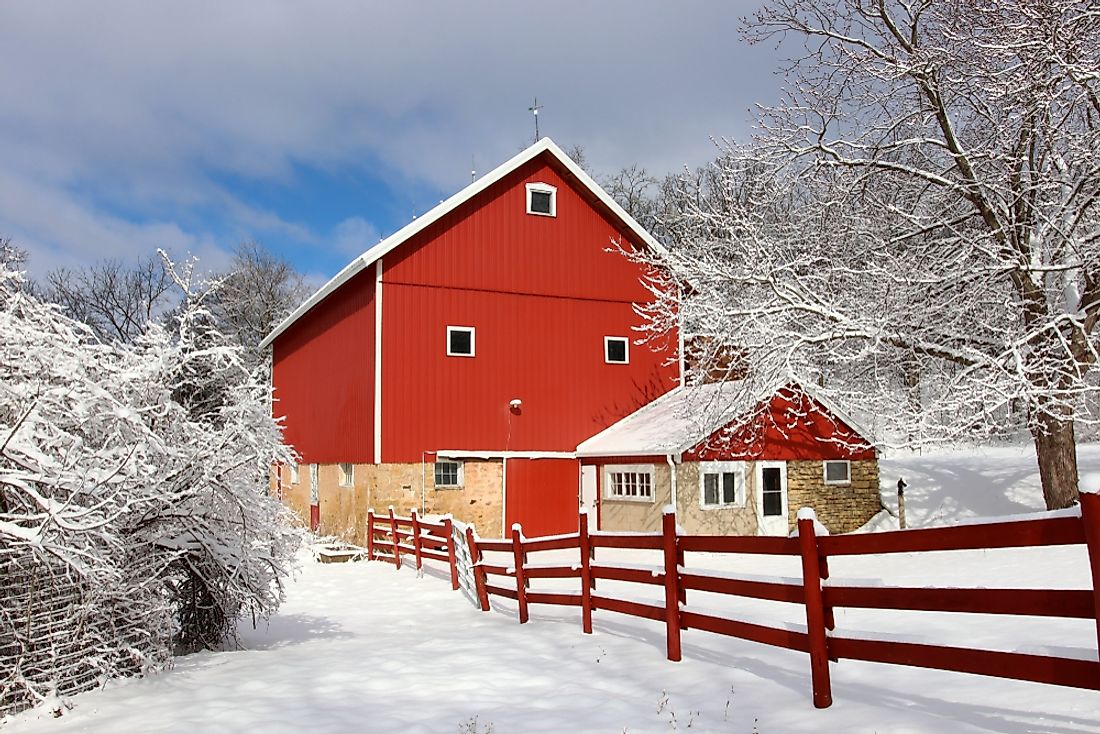 Wisconsin Volleyball