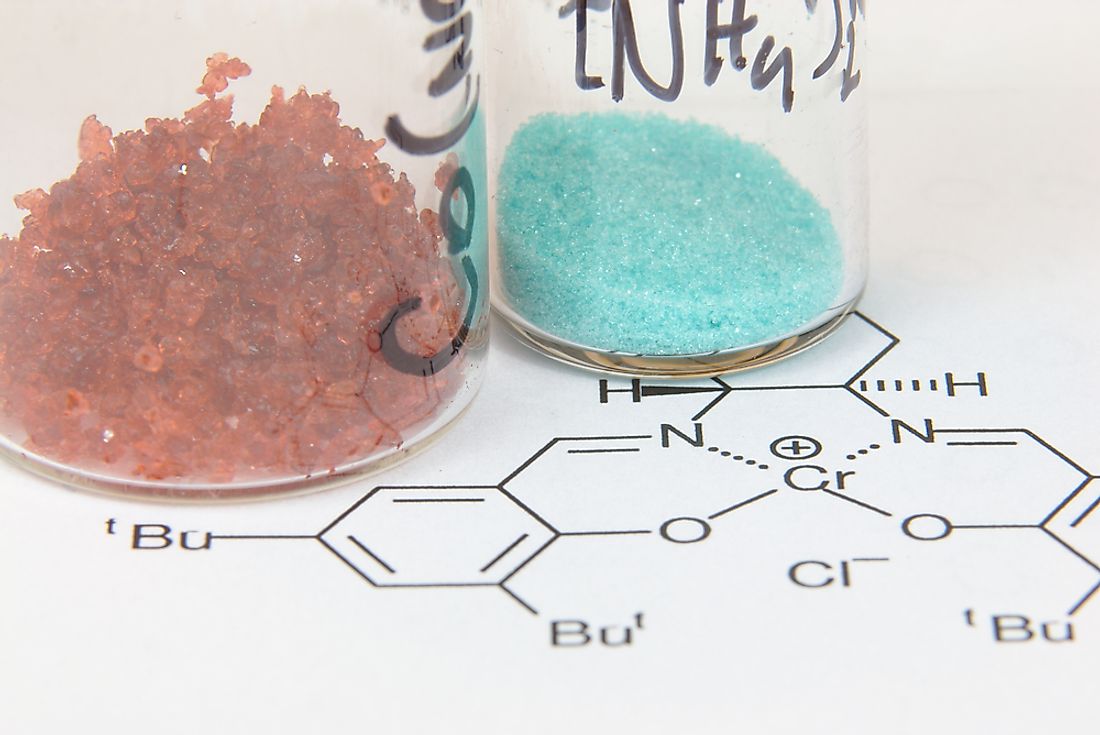 Inorganic compounds are synthesized by geological systems and derived from minerals.