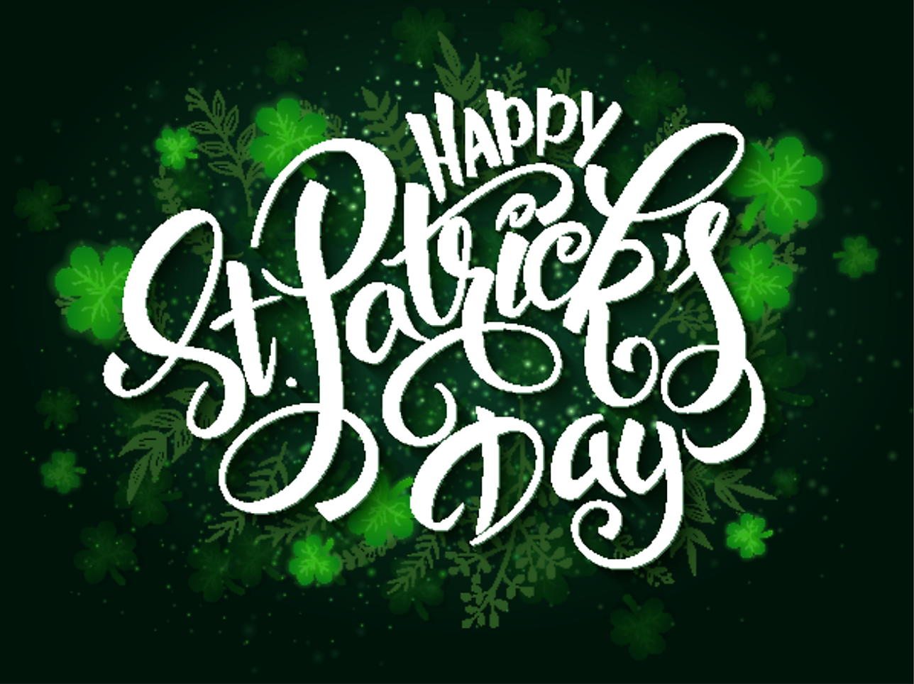 Saint Patrick’s Day is known for all things Irish including music, food, shamrock, and parades throughout Ireland and other parts of the world.