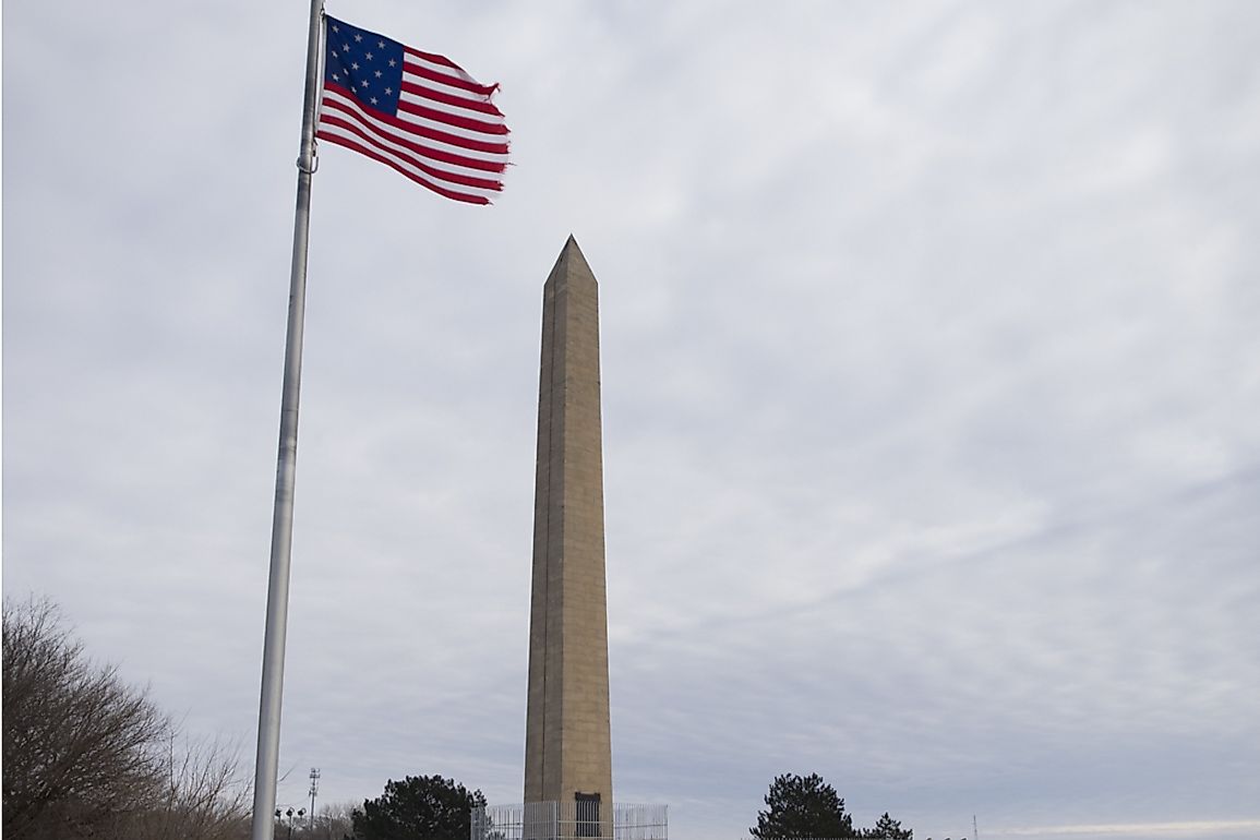 What Is A National Historic Landmark In The US? WorldAtlas