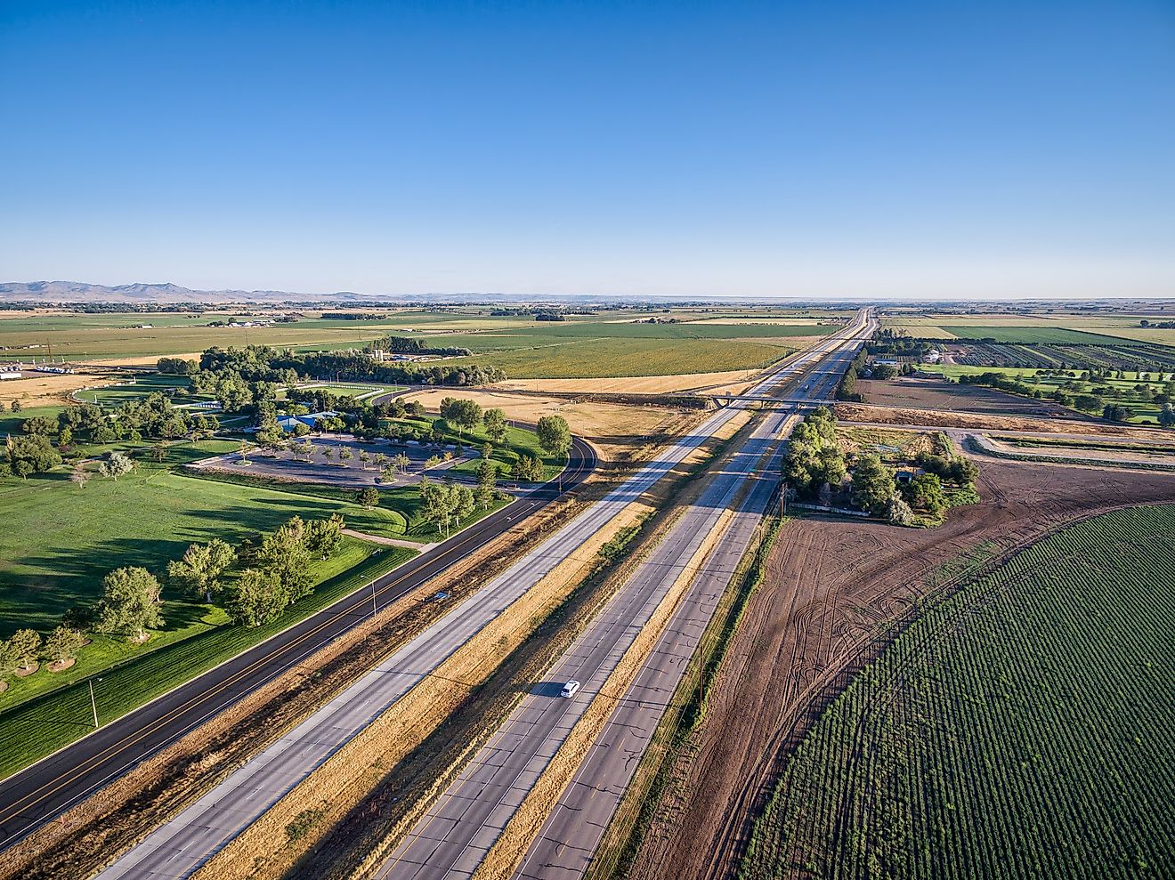 Snowcapped mountains, flat prairies, and venomous snakes? Exercise caution in these five Colorado towns. 