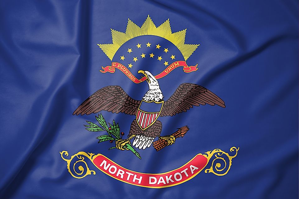 What Is the Capital of North Dakota? WorldAtlas