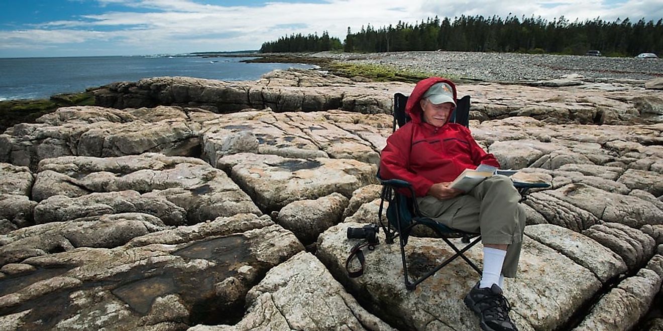 Acadia National Park, Maine. Image credit: www.nps.gov