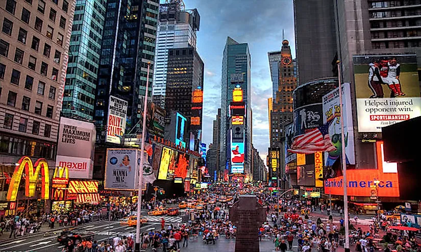 New-York City
