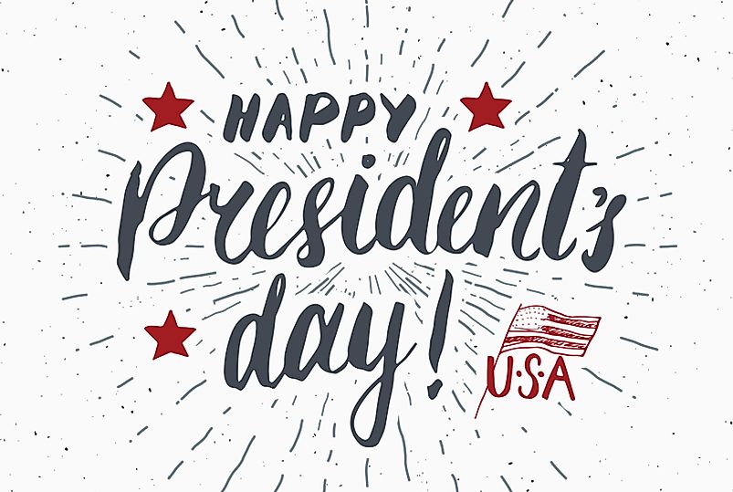 Presidents' Day is a national holiday in the United States held annually to honor the country's presidents. 