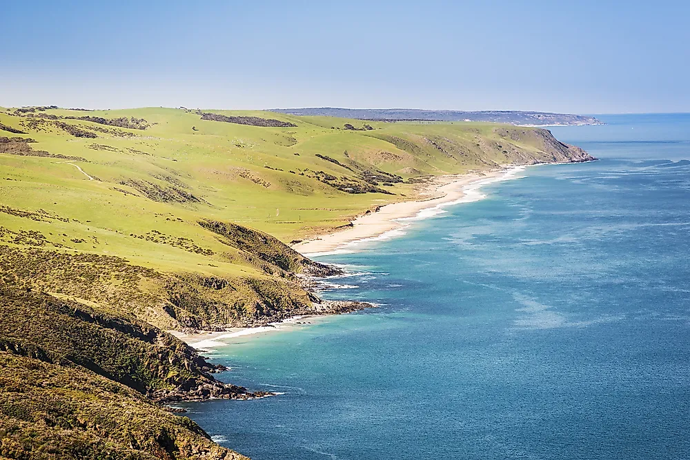 The Fleurieu Peninsula is a beautiful tourist and recreation destination in South Australia. 