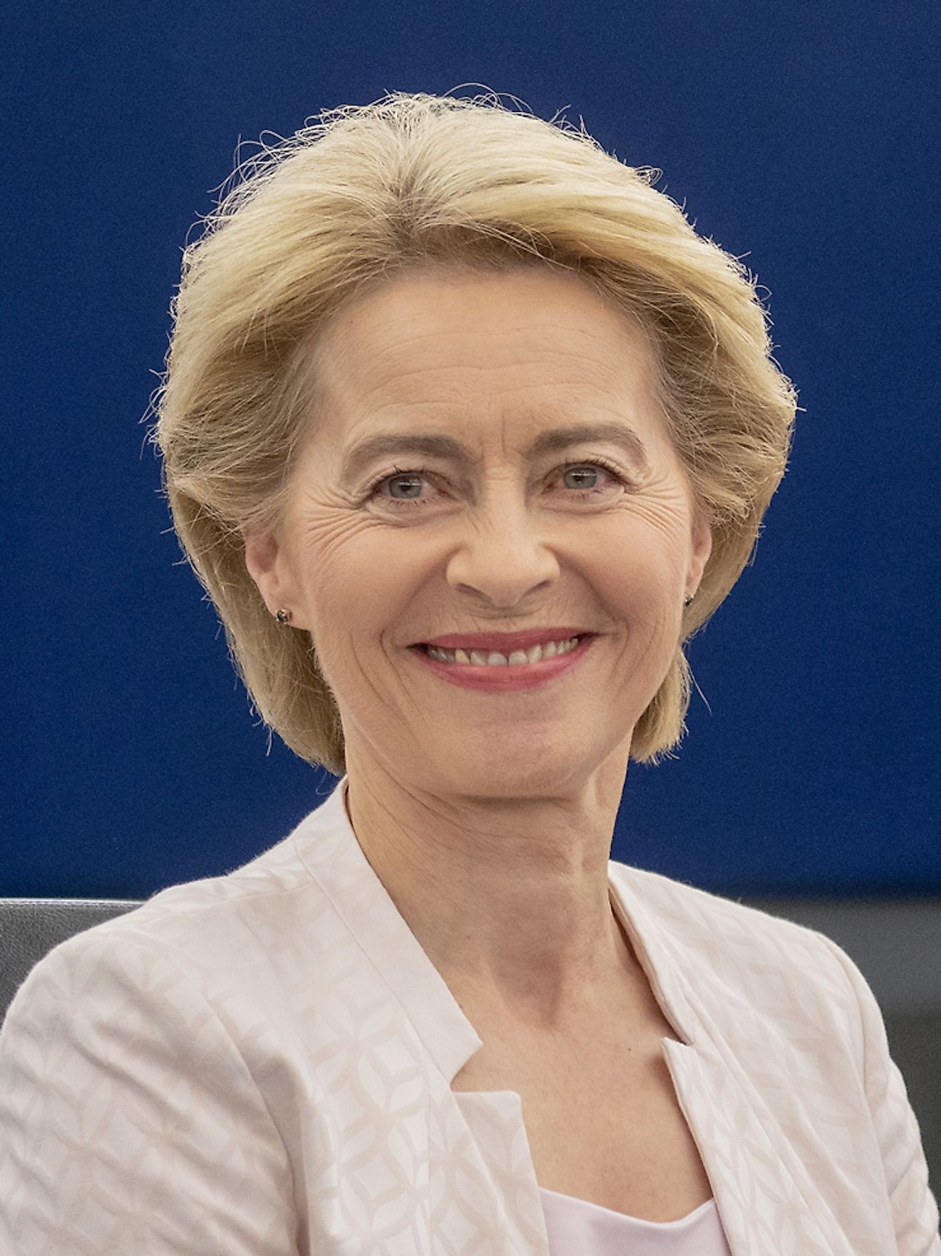 Ursula von der Leyen. Image credit: European Union 2019 – Source: EP/Wikimedia.org