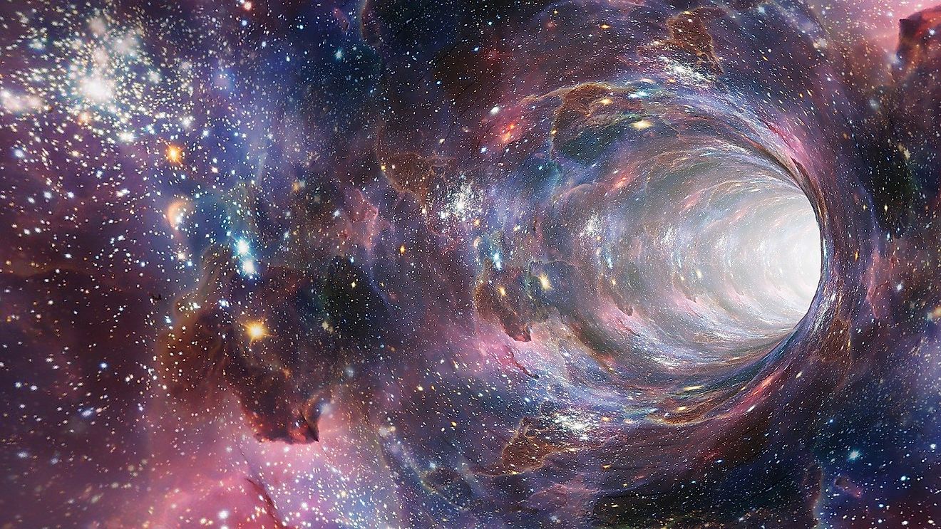 In the world of physics, a singularity is a concept that shifts the laws of physics as we know them. Image by Genty from Pixabay