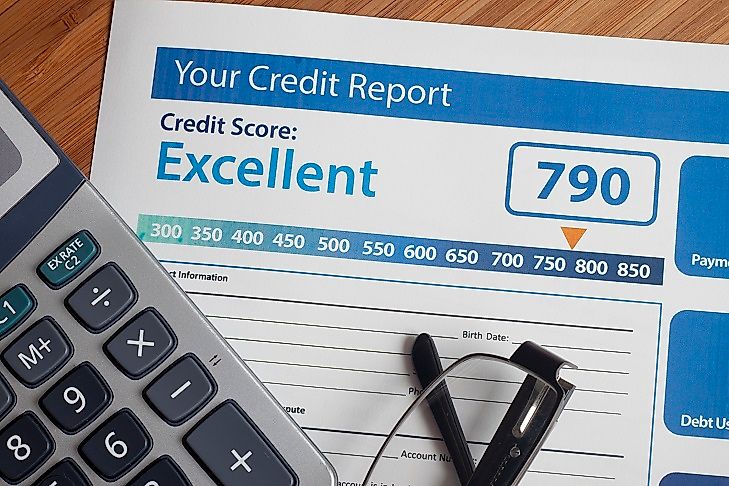 Private credit bureaus make credit information readily available to their users.