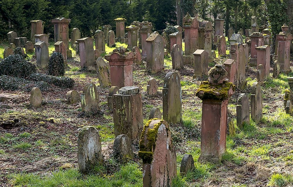 The massacre of the Rhineland Jews is considered by historians to be the event that planted the seed to what would eventually culminate in the Holocaust.