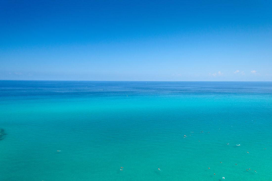 Back-arc basins have been found in many places, including the Tyrrhenian Sea.