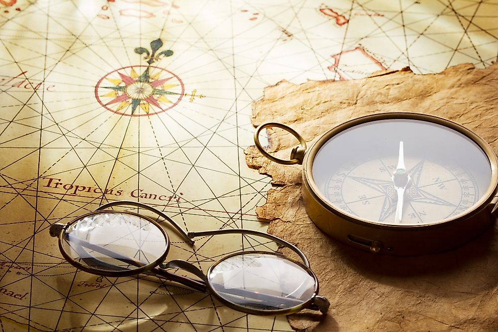 The Tropic of Cancer: more than just a line on the map. 