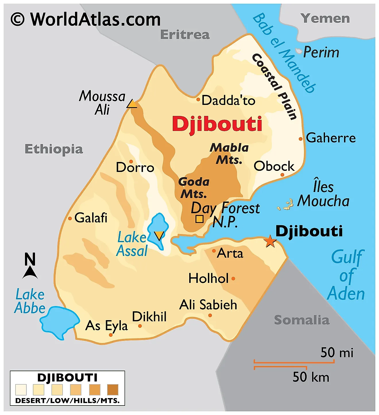 djibouti-maps-facts-world-atlas