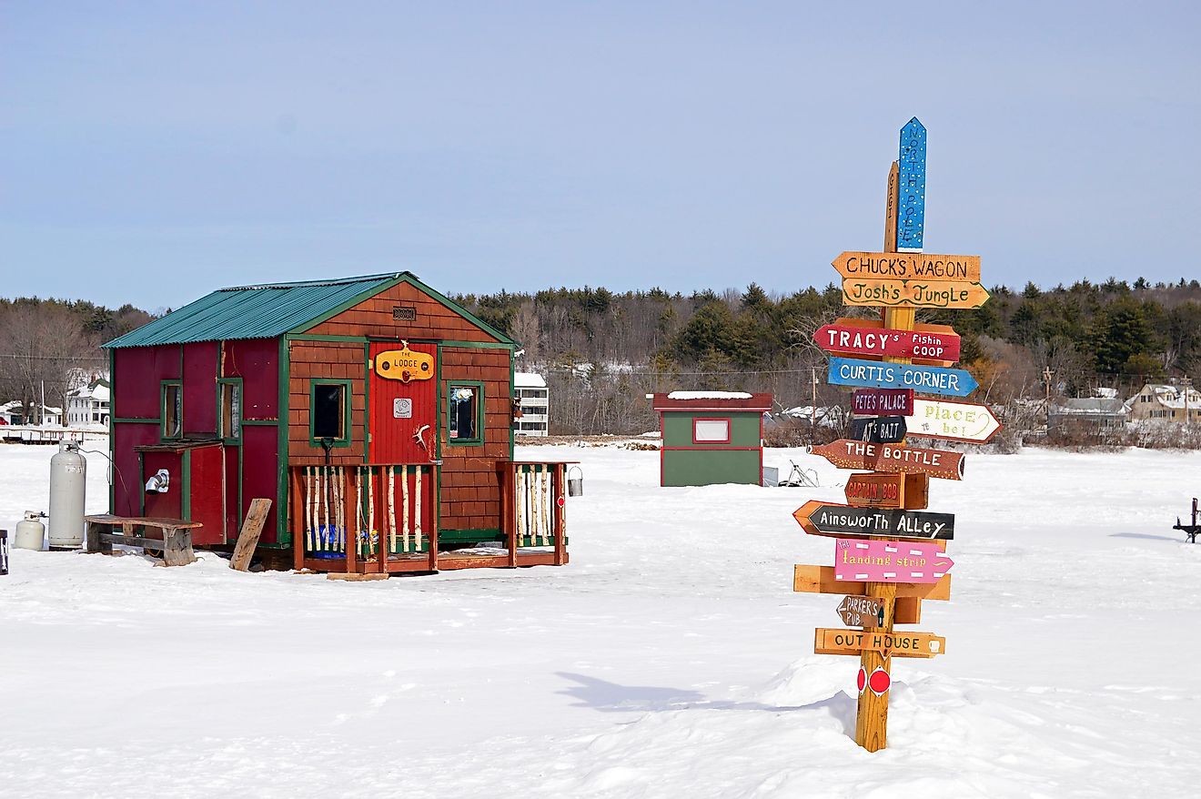 new hampshire