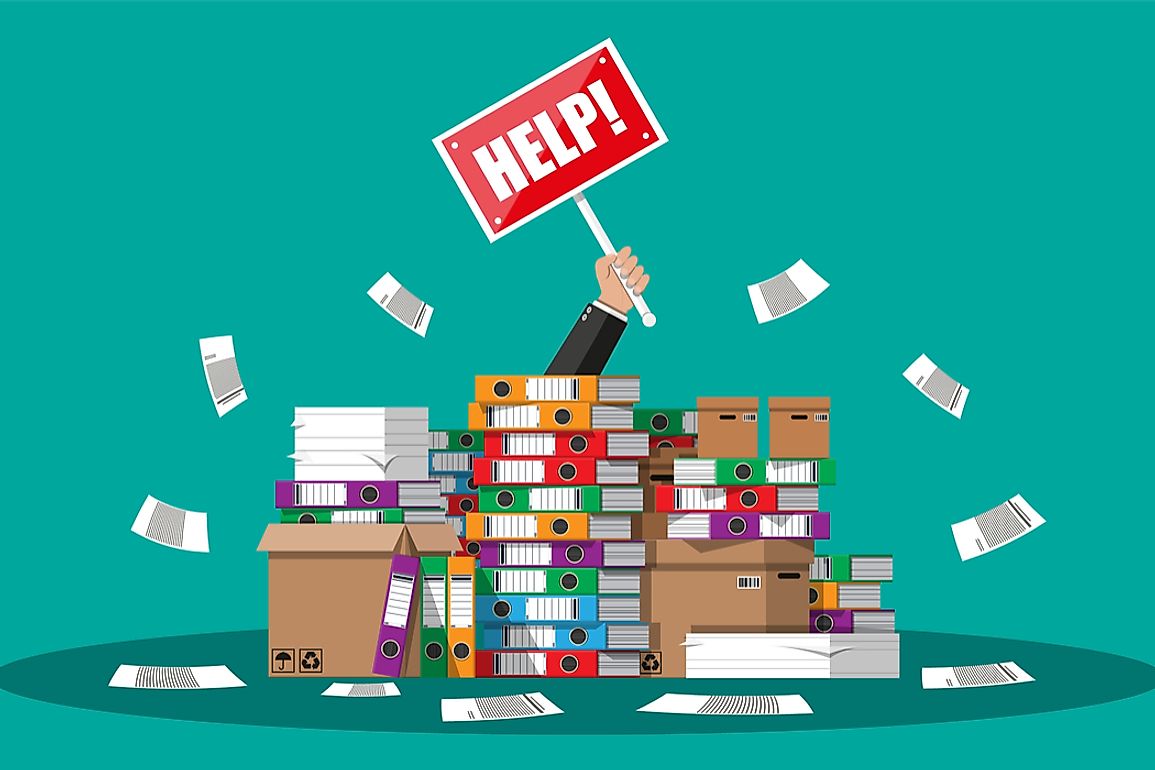 Working long hours every week increases a person’s stress levels and it can ultimately harm an individual's health.