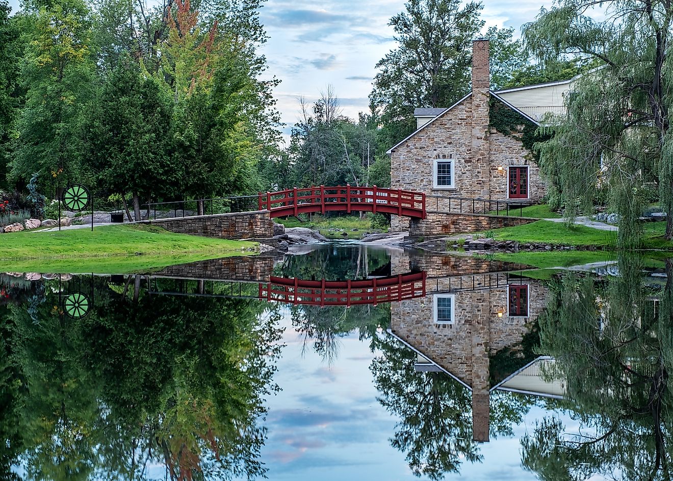 Perth, Ontario, Canada. 
