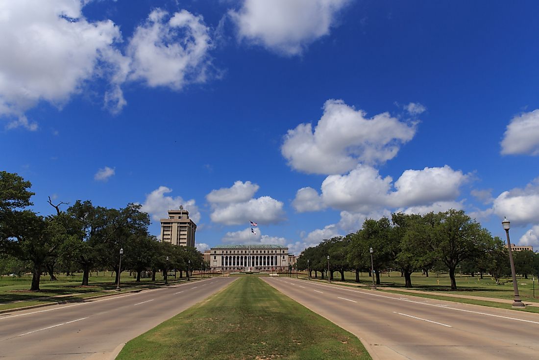 Texas A&M University. 