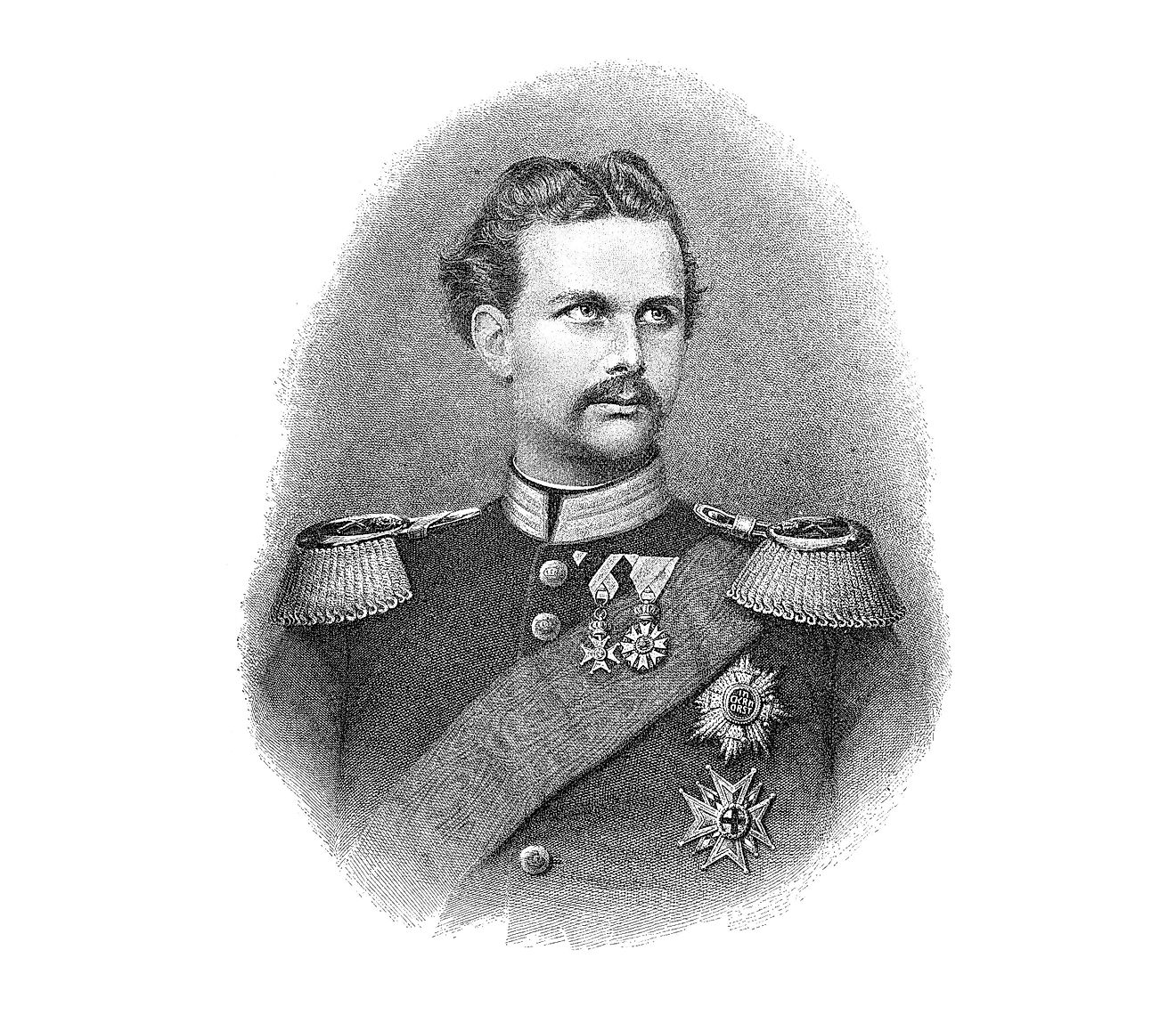 King Ludwig II