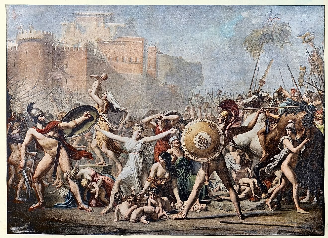 Roman army