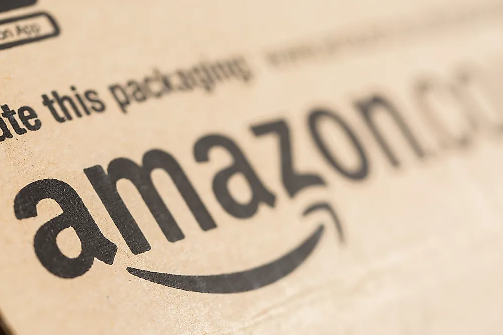 Amazon is currently largest online retailer operating in the United States. Photo credit: pixinoo / Shutterstock.com. 