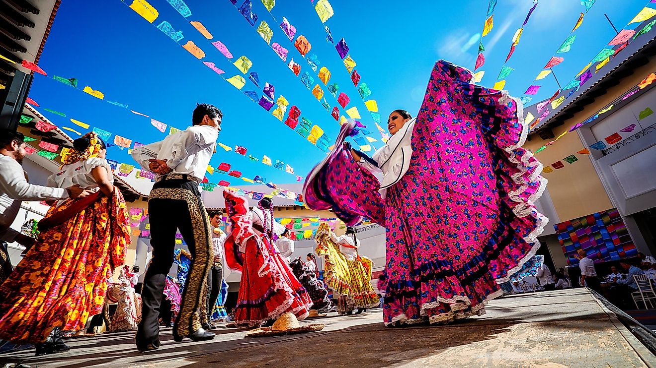 Latin America - WorldAtlas