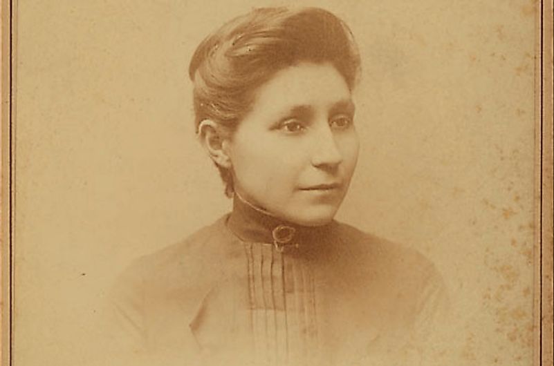 "Dr. Sue". Photo Source: Smithsonian Institution (Public Domain). 