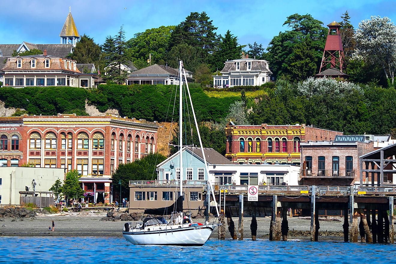 Port Townsend, Washington