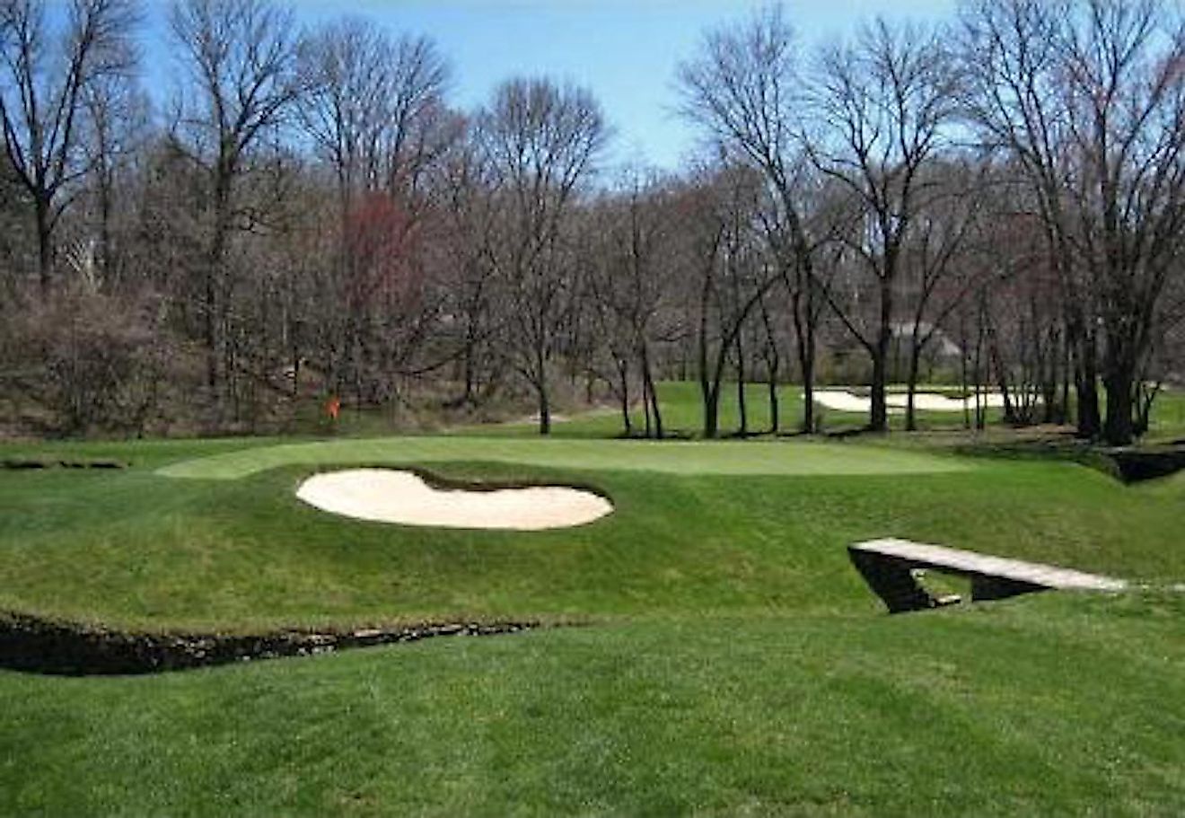 Image credit: www.golfcourseranking.com