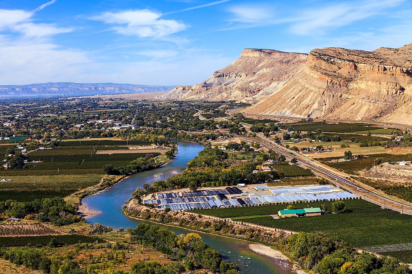 Grand Junction, Colorado