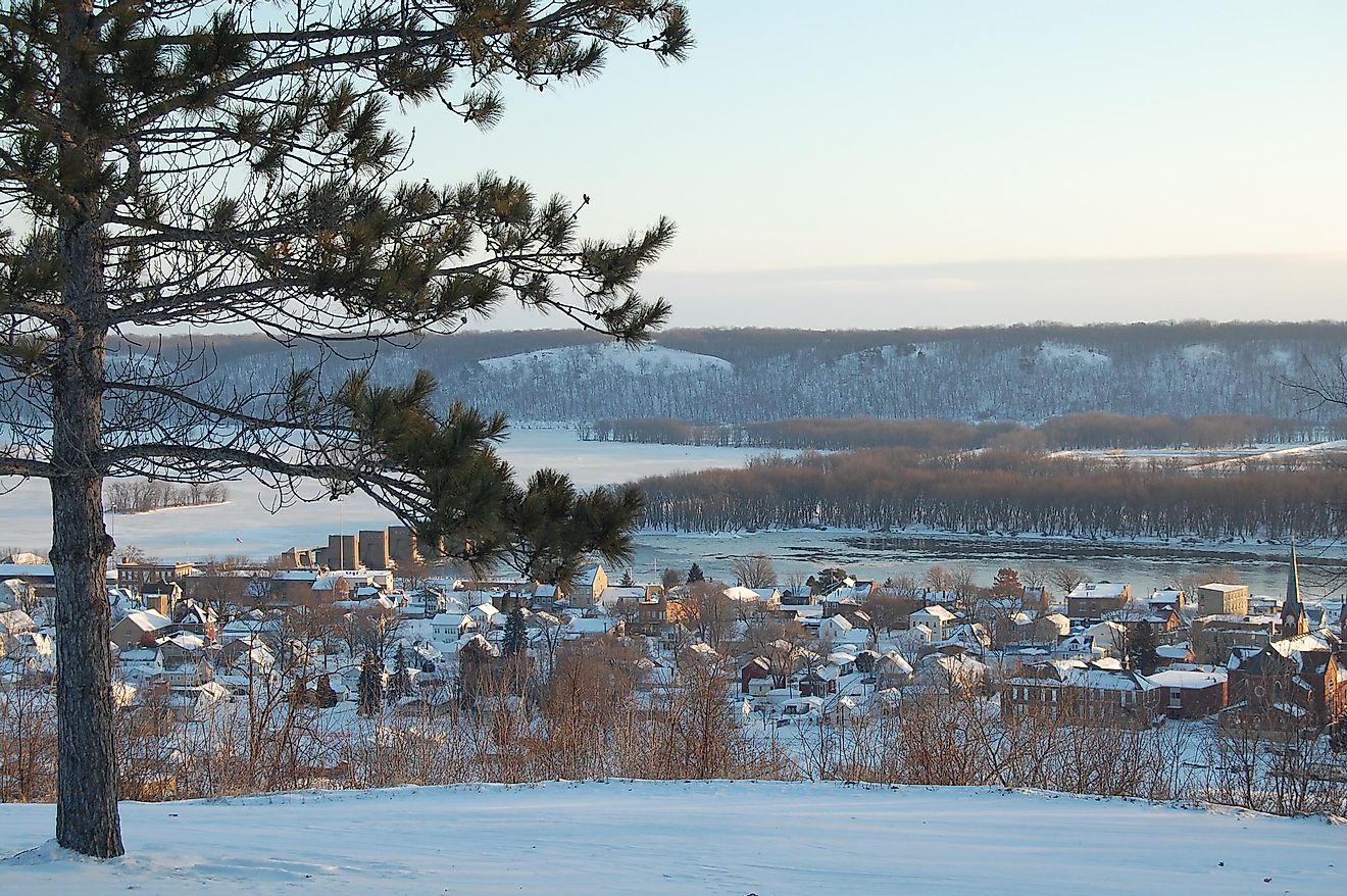 Guttenberg, Iowa