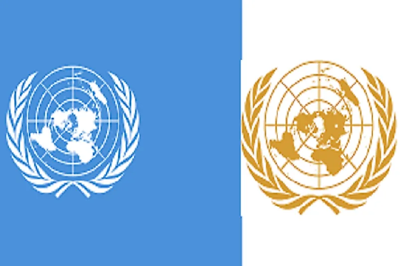 united nations flag