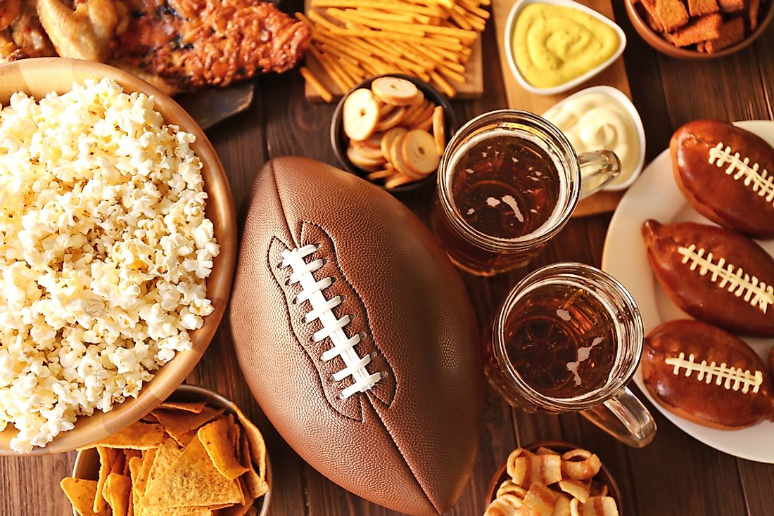 The Super Bowl has become a yearly tradition for many Americans.