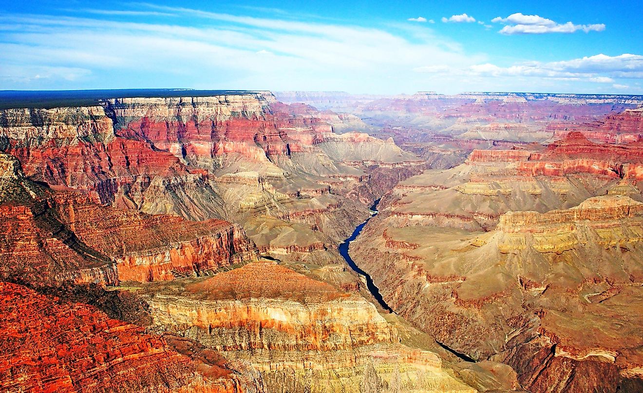 Grand Canyon, Arizona. 