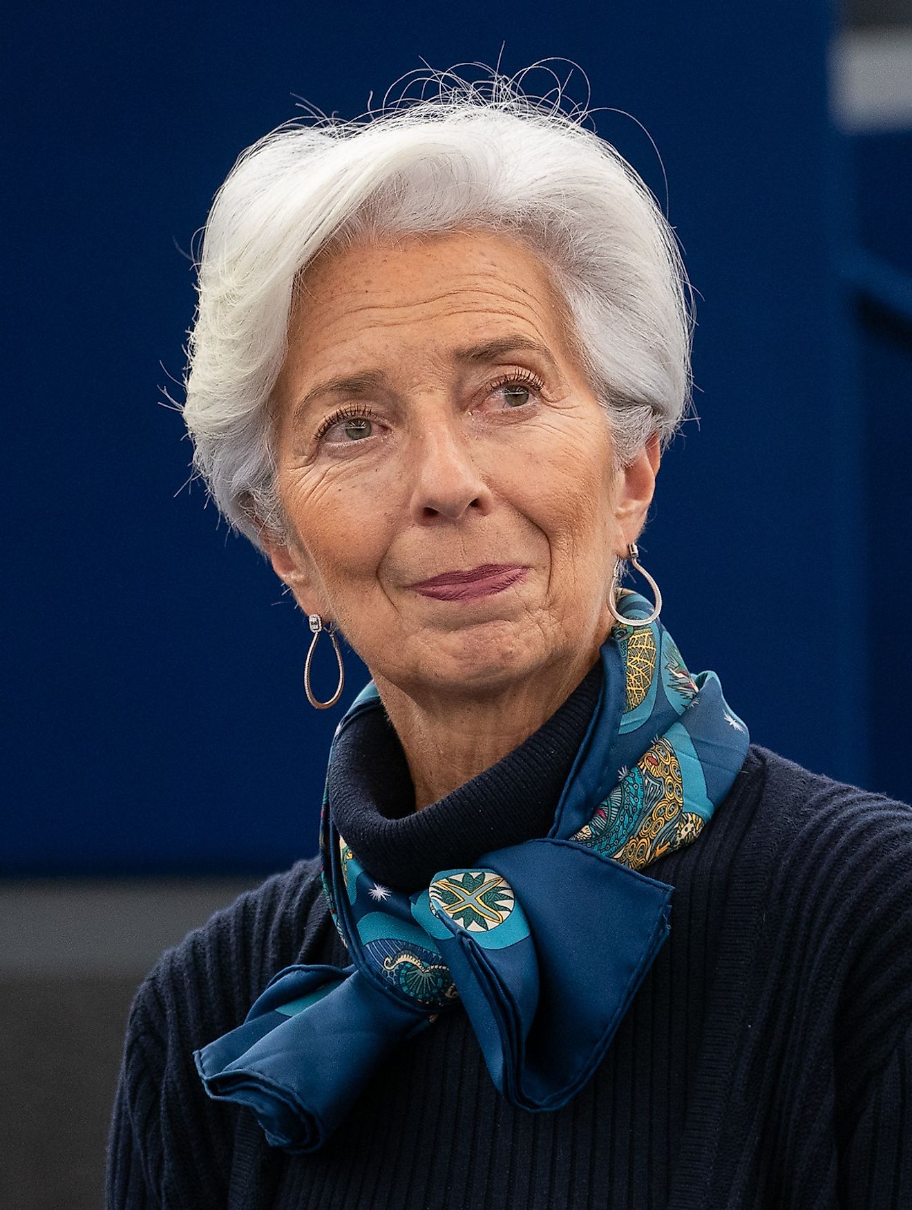 Christine Lagarde. Image credit: European Parliament from EU/Wikimedia.org