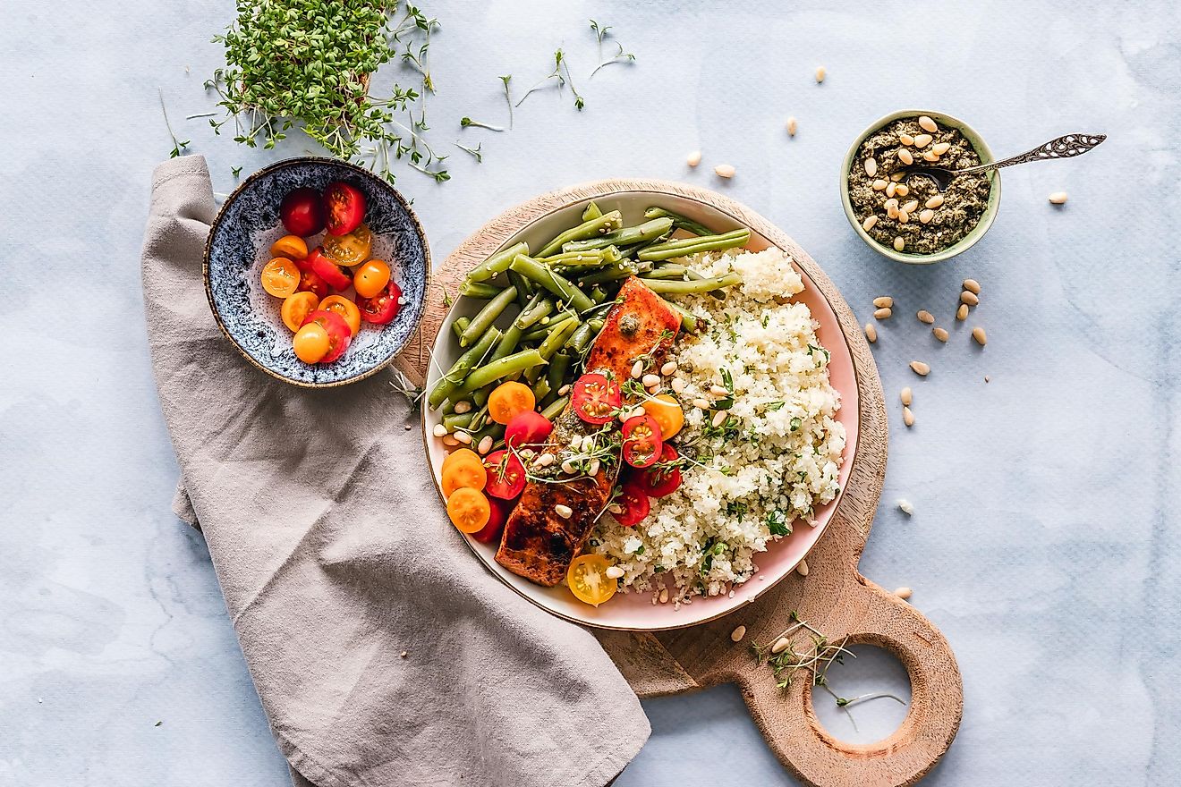 Be sure to cook your food throughly so you don't contract a deadly illness. Photo by Ella Olsson on Unsplash. Check out Ella's blog at https://www.freshnlean.com/meal-prep-guide/