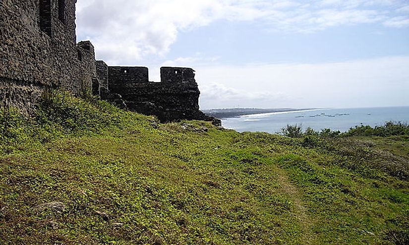 Forts and Castles of the Channel Islands - WorldAtlas