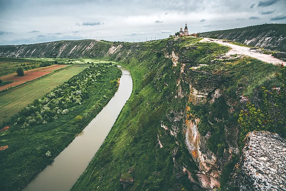 Orhei, Moldova. 