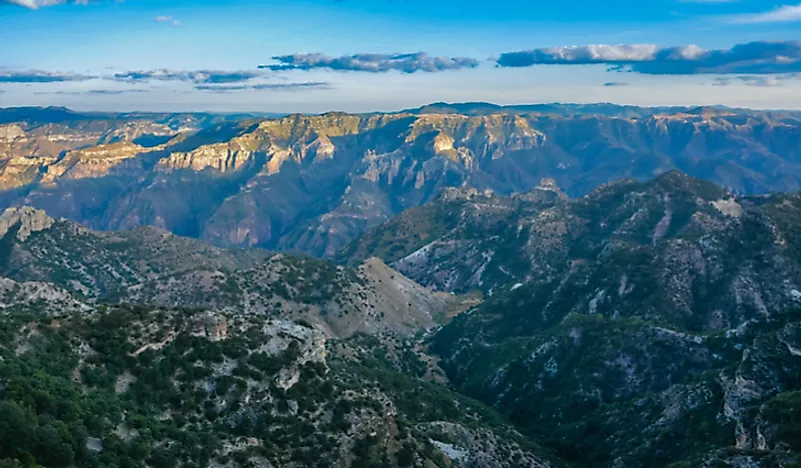 Copper Canyon, Mexico. 