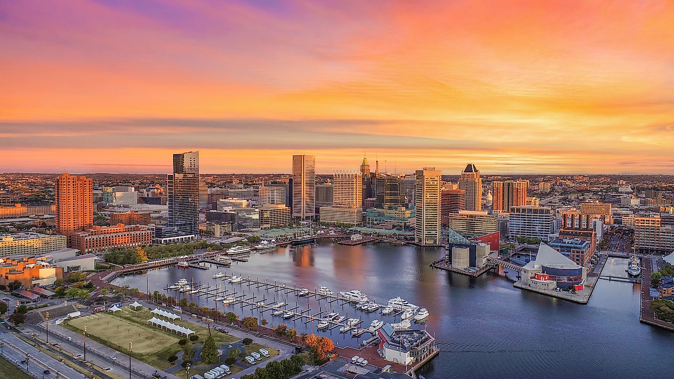 Baltimore, Maryland