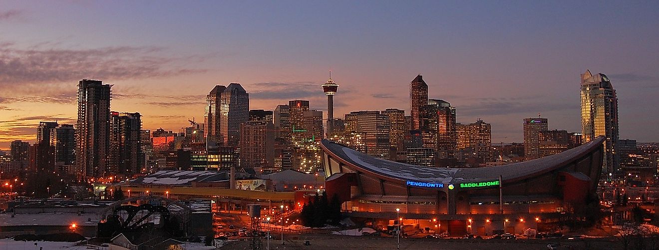 Calgary, Alberta