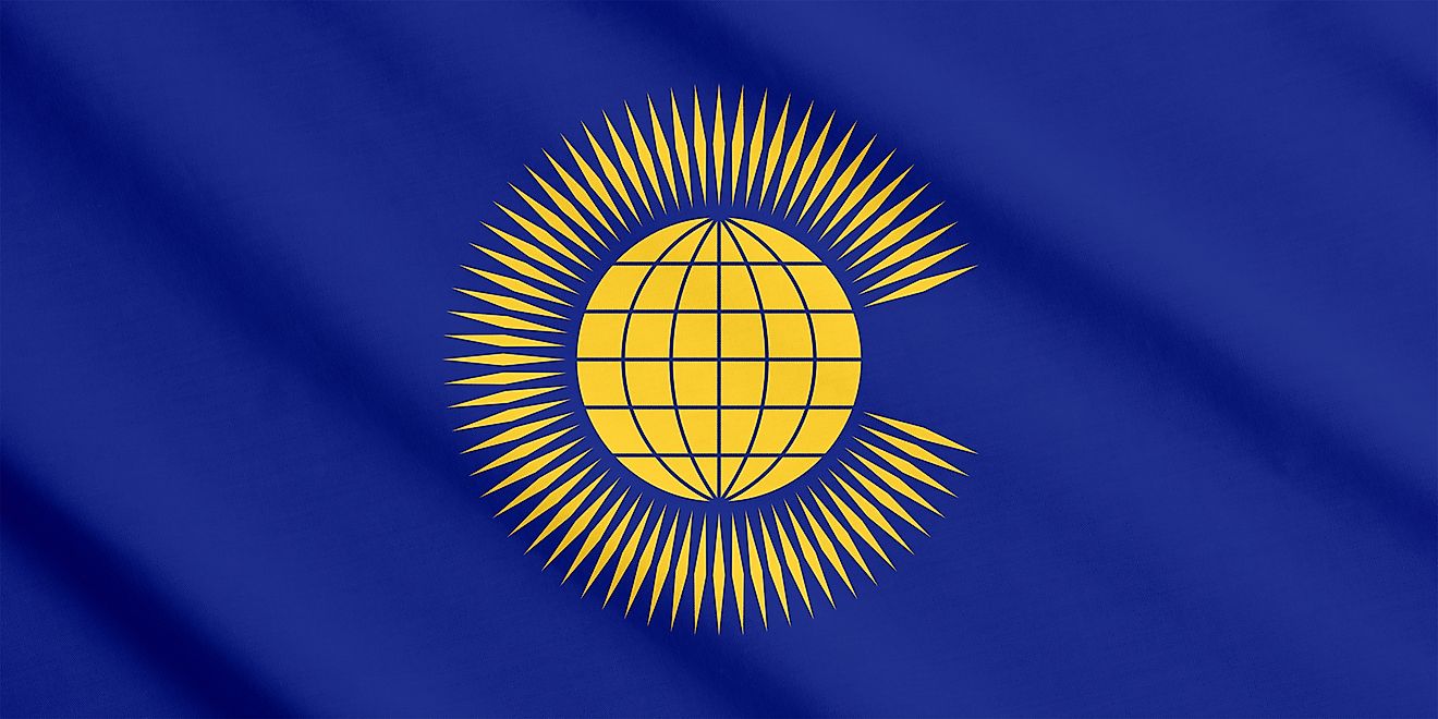 Flag of the Commonwealth of Nations